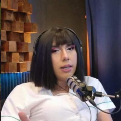 ¿La Secre fue bloqueada por Omar Alderete?