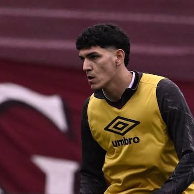 Selección europea le tiraría onda a Allan Wlk para que se nacionalice