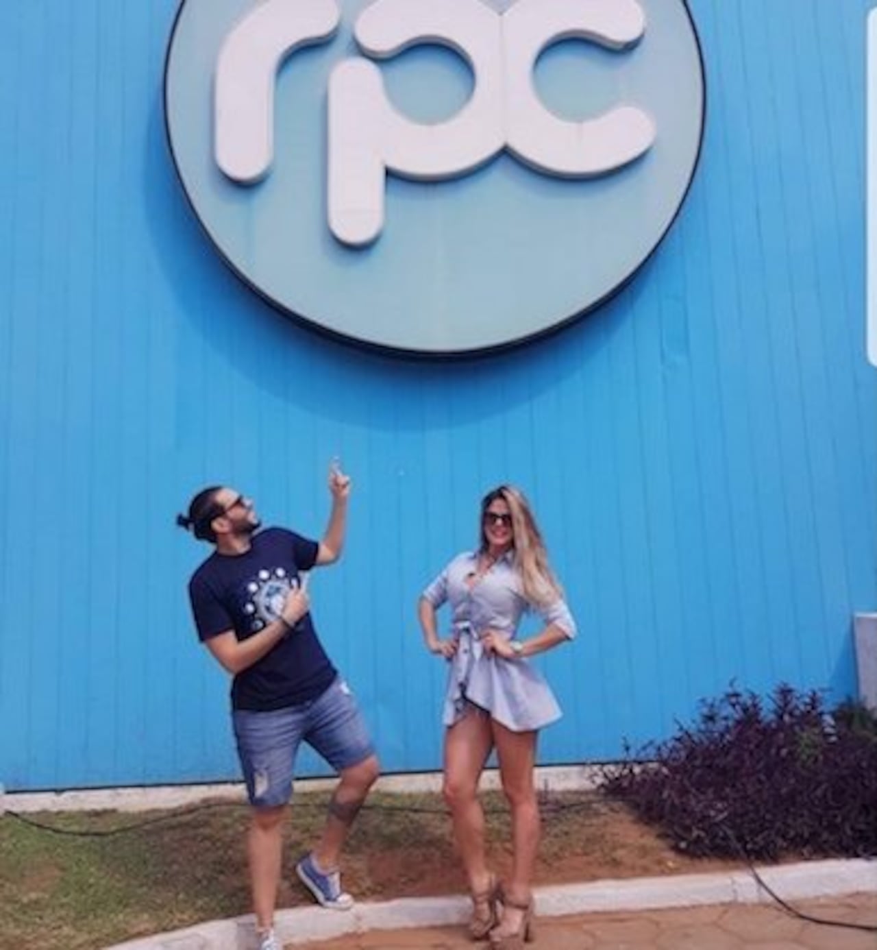 CICLO. Simone y Karlinho estarán con un programa veraniego en la RPC.