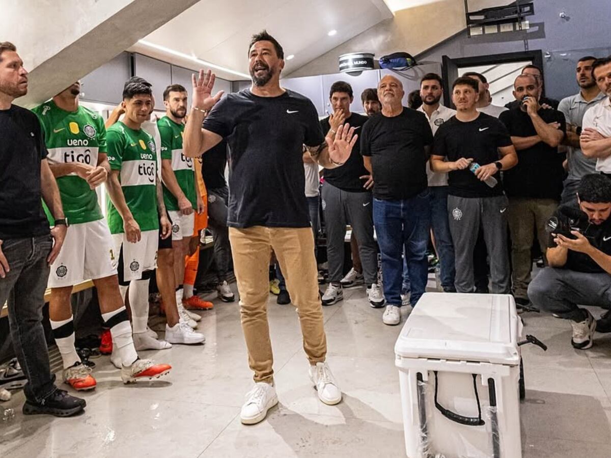 Olimpia define su once para enfrentar a Nacional por la punta del Clausura