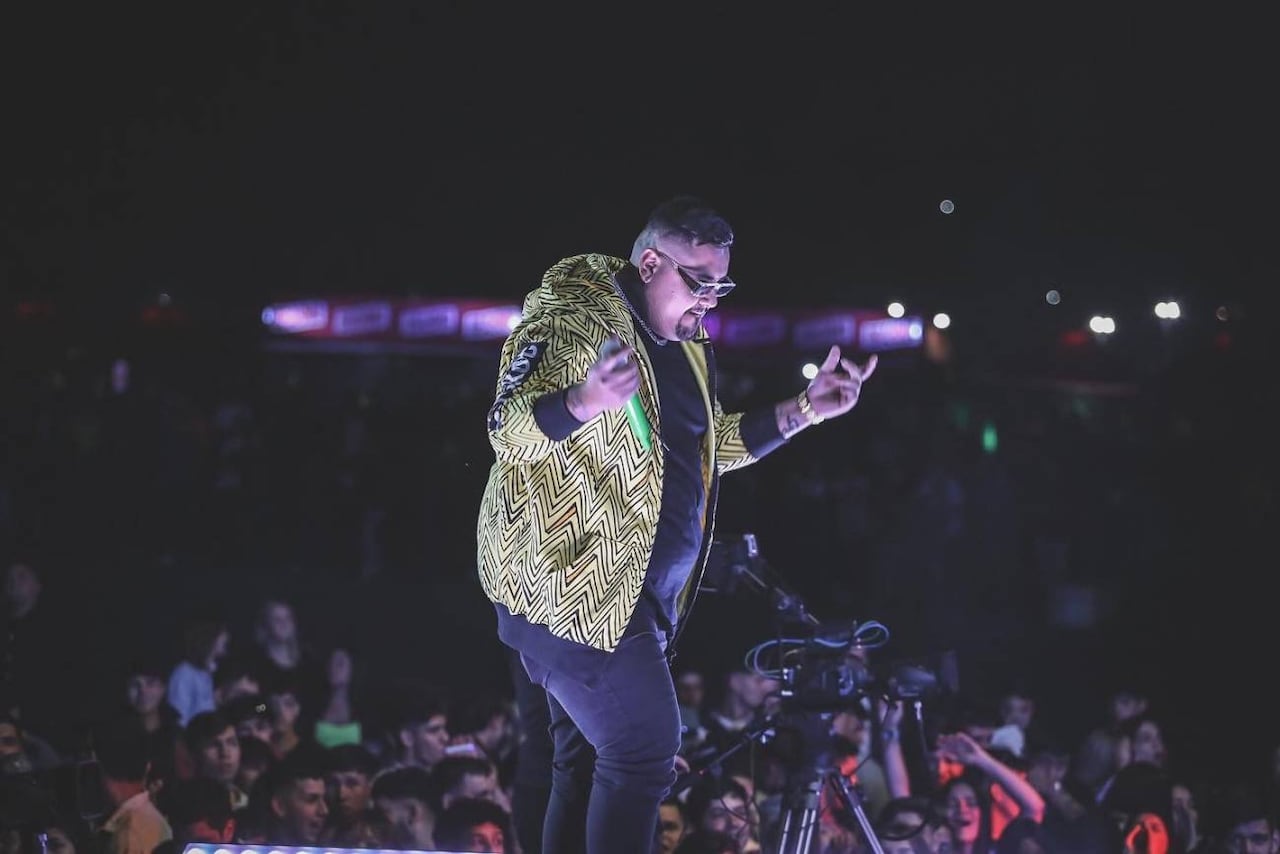 Shiru Music, artista urbano que promete romper todo con su nuevo clip. (FOTO: Gentileza)