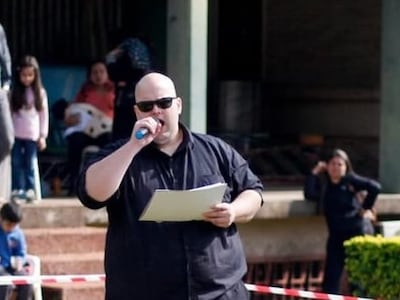 “Bajé de peso para poder hacer ‘ku otro’ con lapa”
