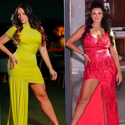 Luana Chamorro quiere ser la “Superpiernas 2026″ de redes sociales