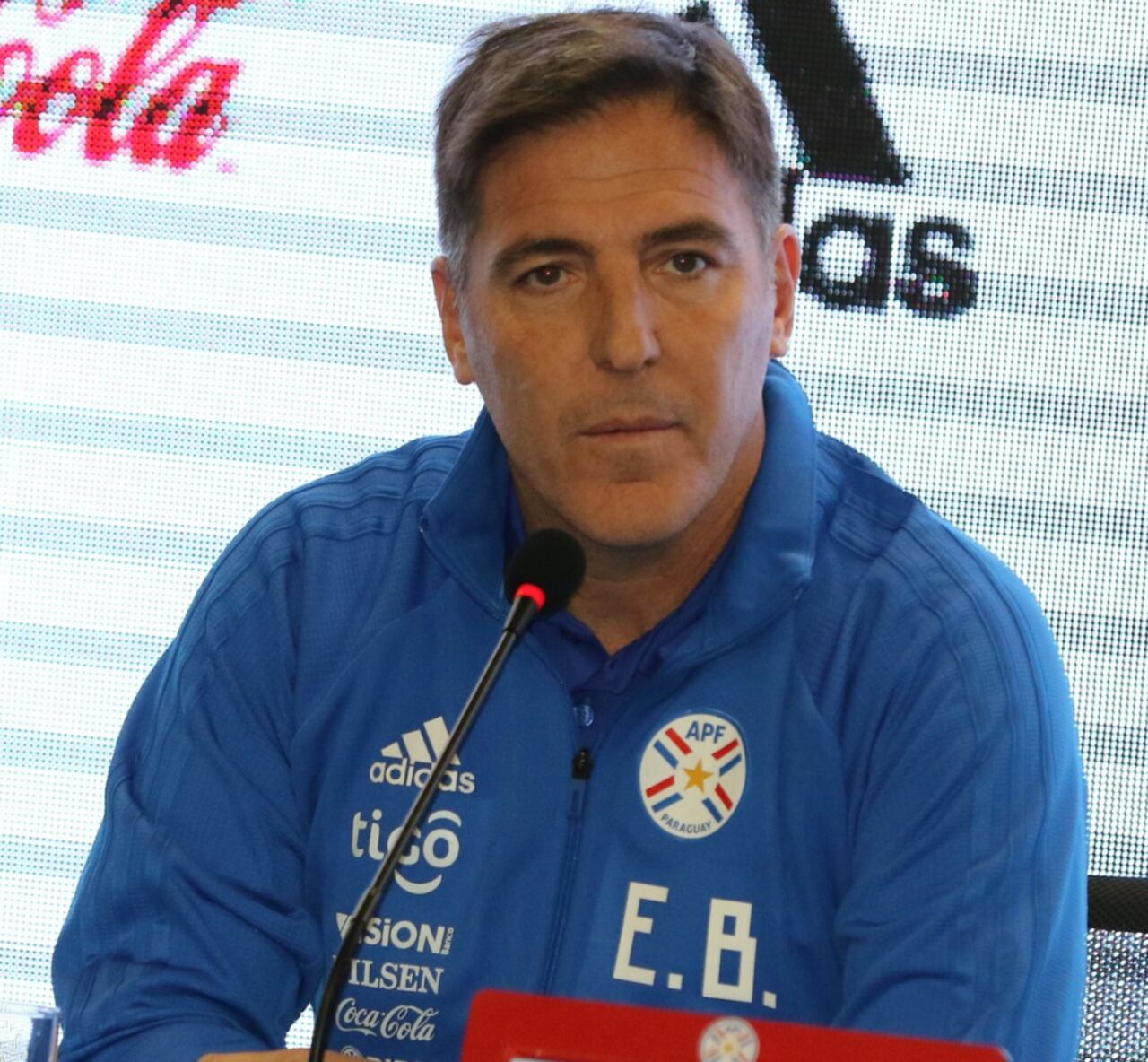 Eduardo Berizzo.