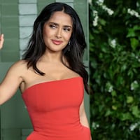 ¿Salma Hayek? ¡Galopera y de la Albirroja!
