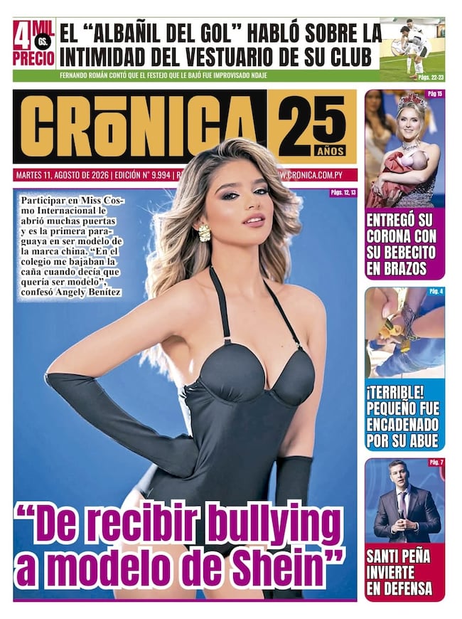 Portada diario 1