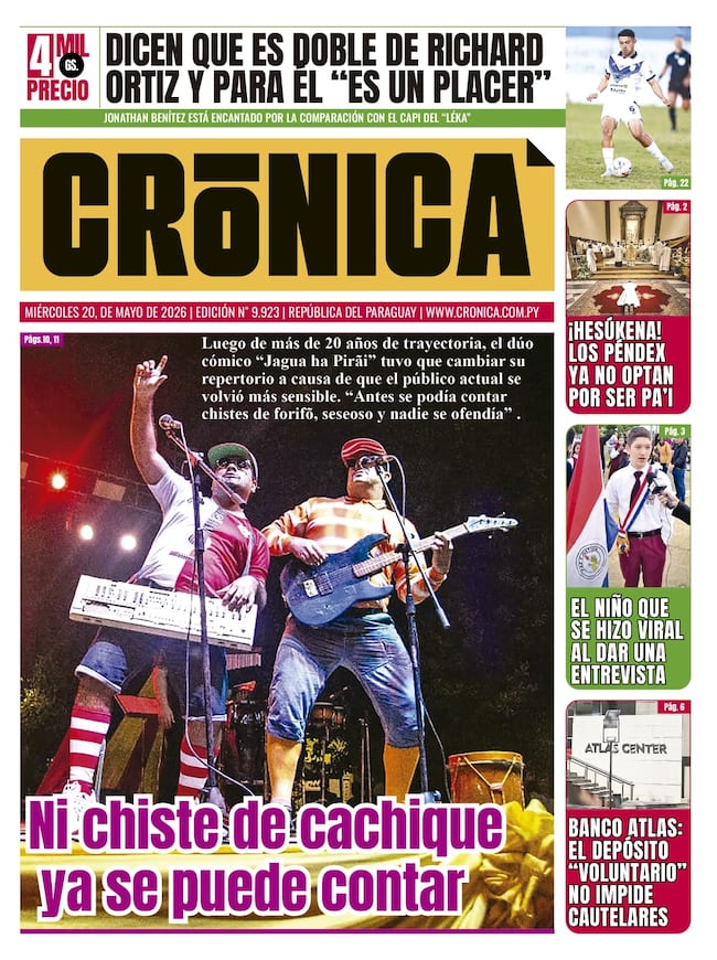 Portada diario 1