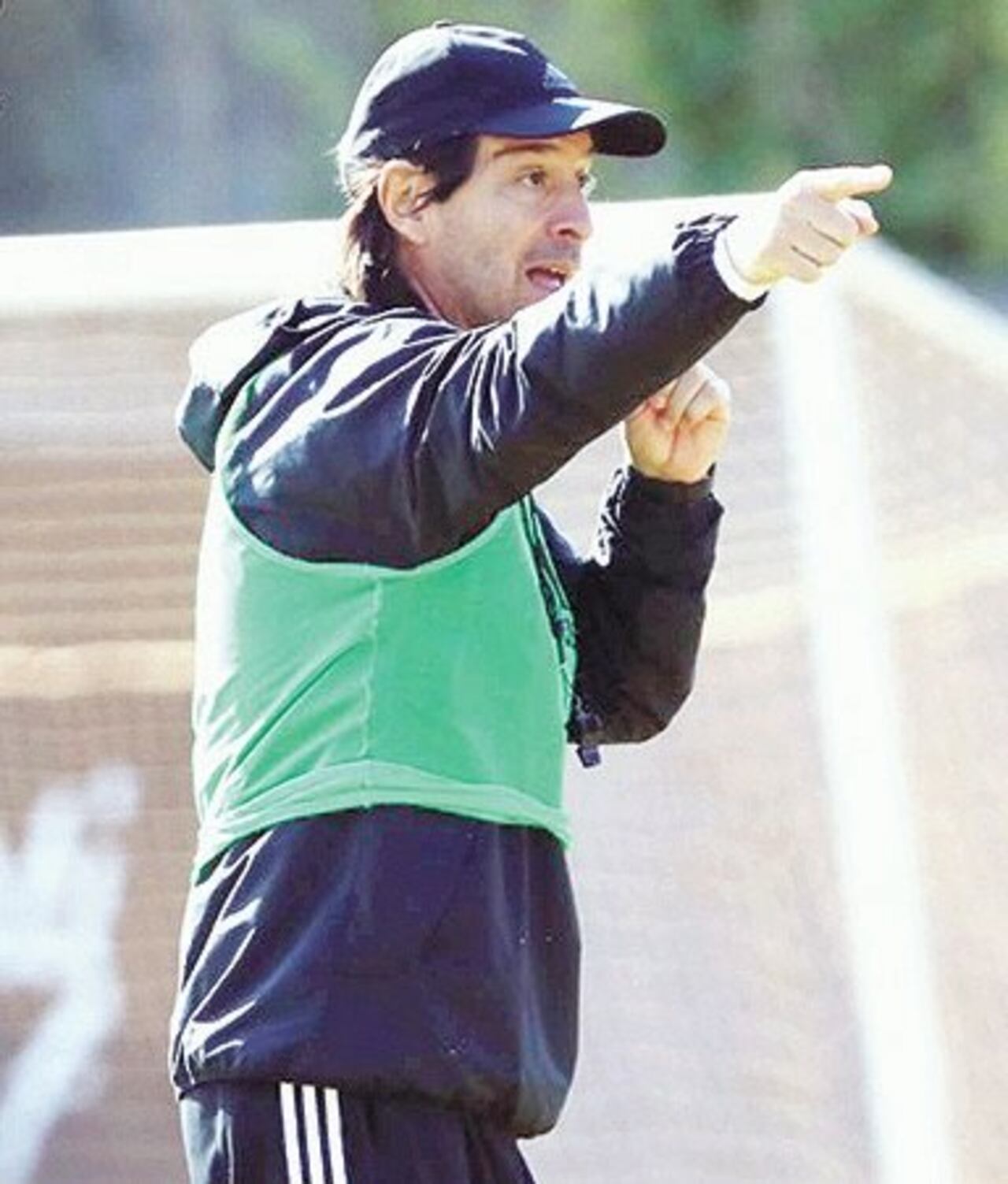 Daniel Garnero, DT.