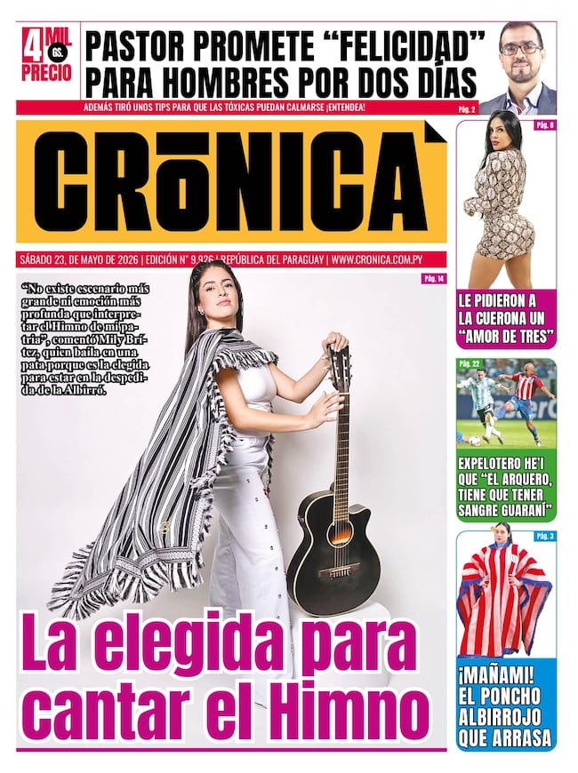 Portada diario 1
