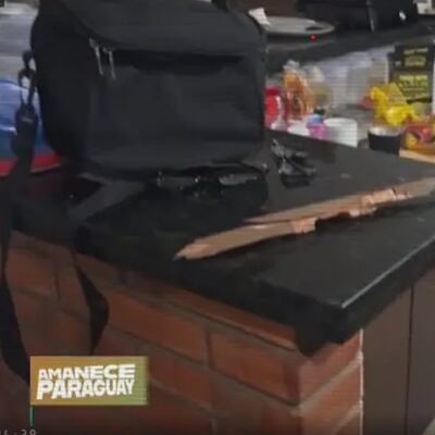 Ladrones desvalijaron una casa y se llevaron hasta la comida de la heladera