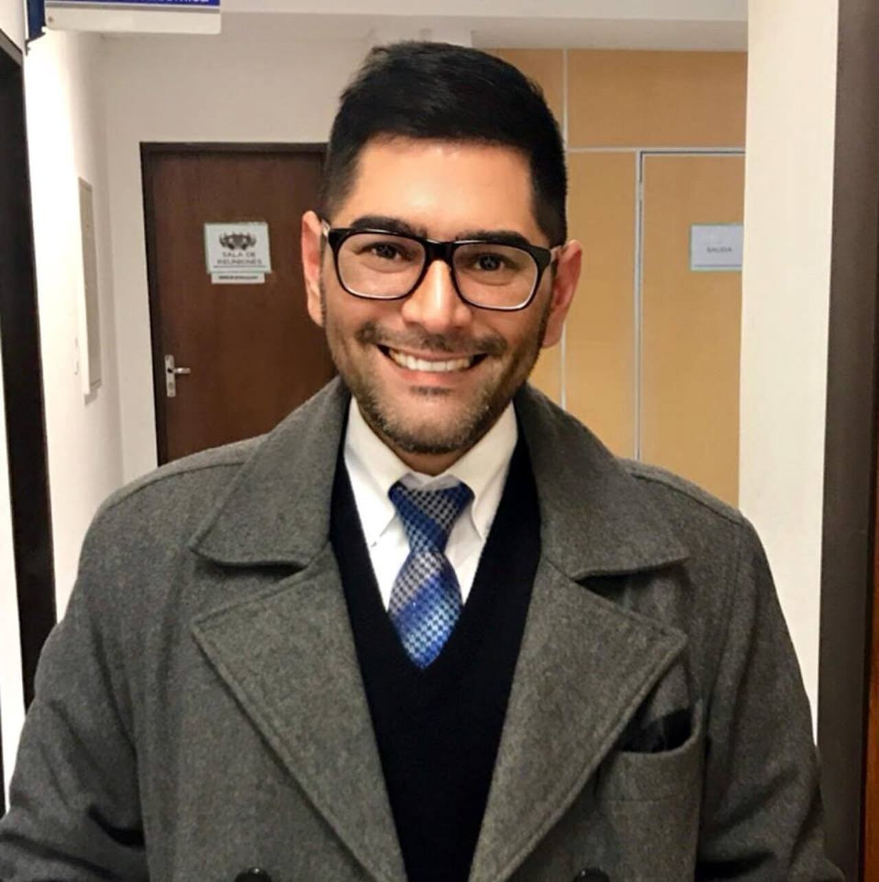Julio Torales, psiquiatra.