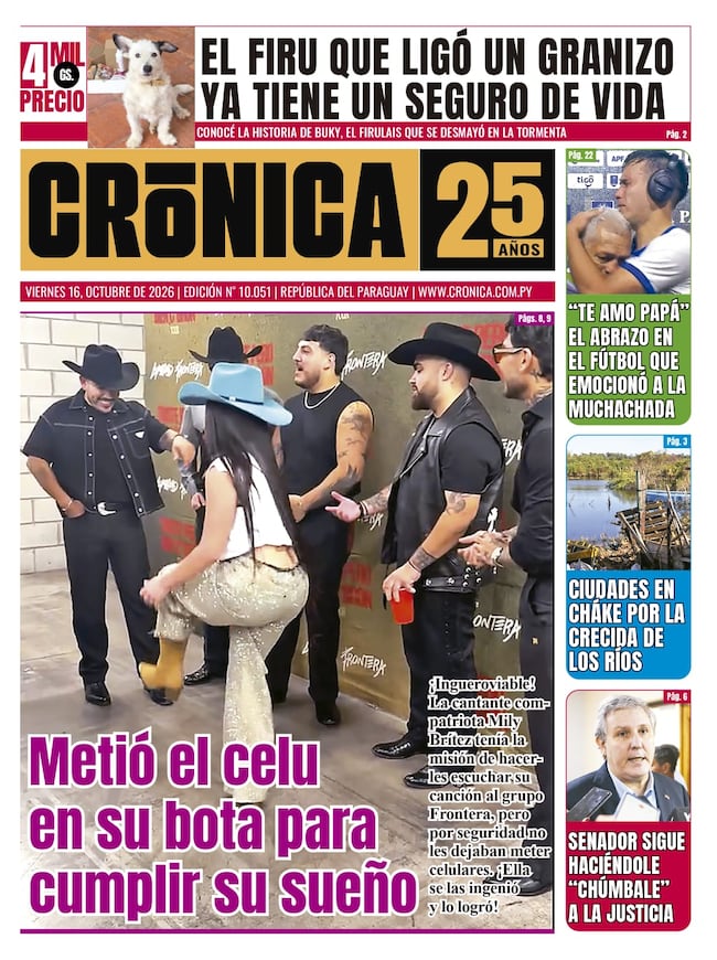 Portada diario 1