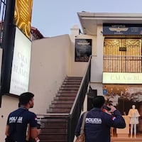 Pelaron una joyería y llevaron G. 500 millones