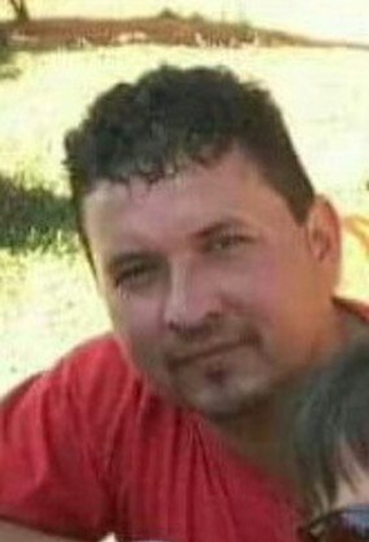 VÍCTIMA. Don Aurelio Escobar.