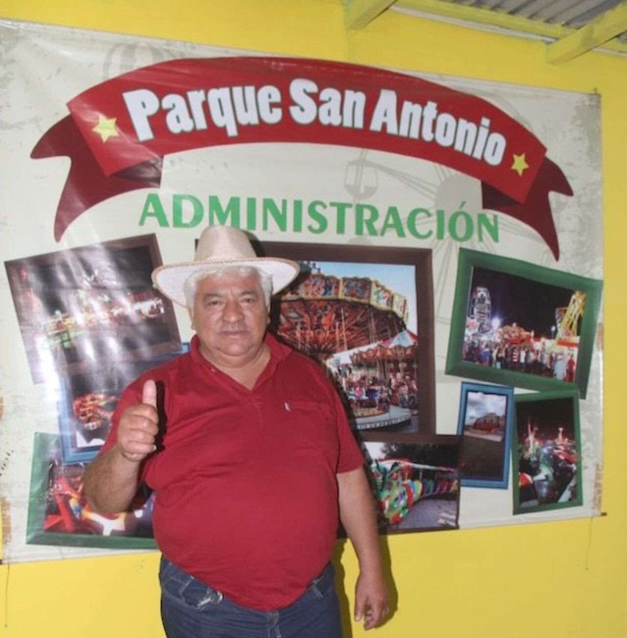Don Demetrio “Teti” Delvalle.