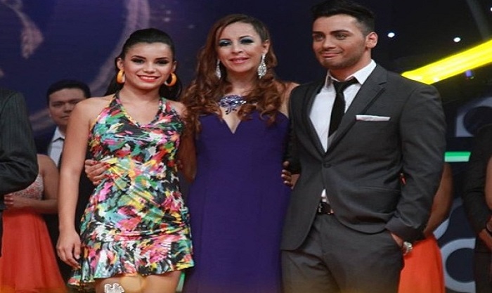 Paraguayos debutaron en “Bailando” bolí