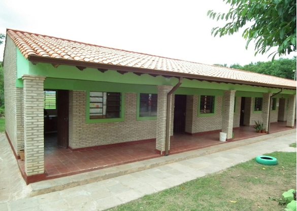 Escuelas de paquete en Paraguarí - Crónica.com.py